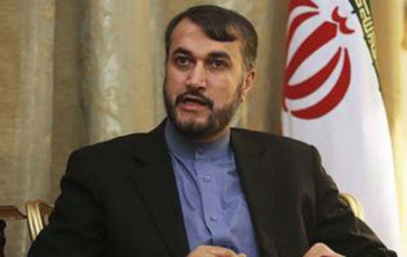 อิหร่านสนับสนุนข้อคิดริมเริ่มของประธานาธิบดีอียิปต์เกี่ยวกับปัญหาซีเรีย